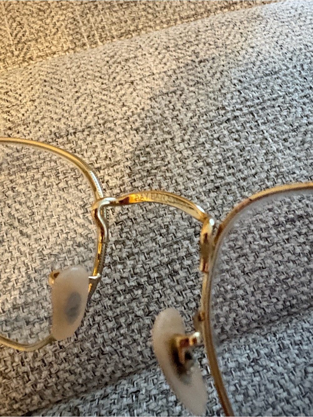 Ray-Ban Hexagonal Optics frames - Picture 6 of 7